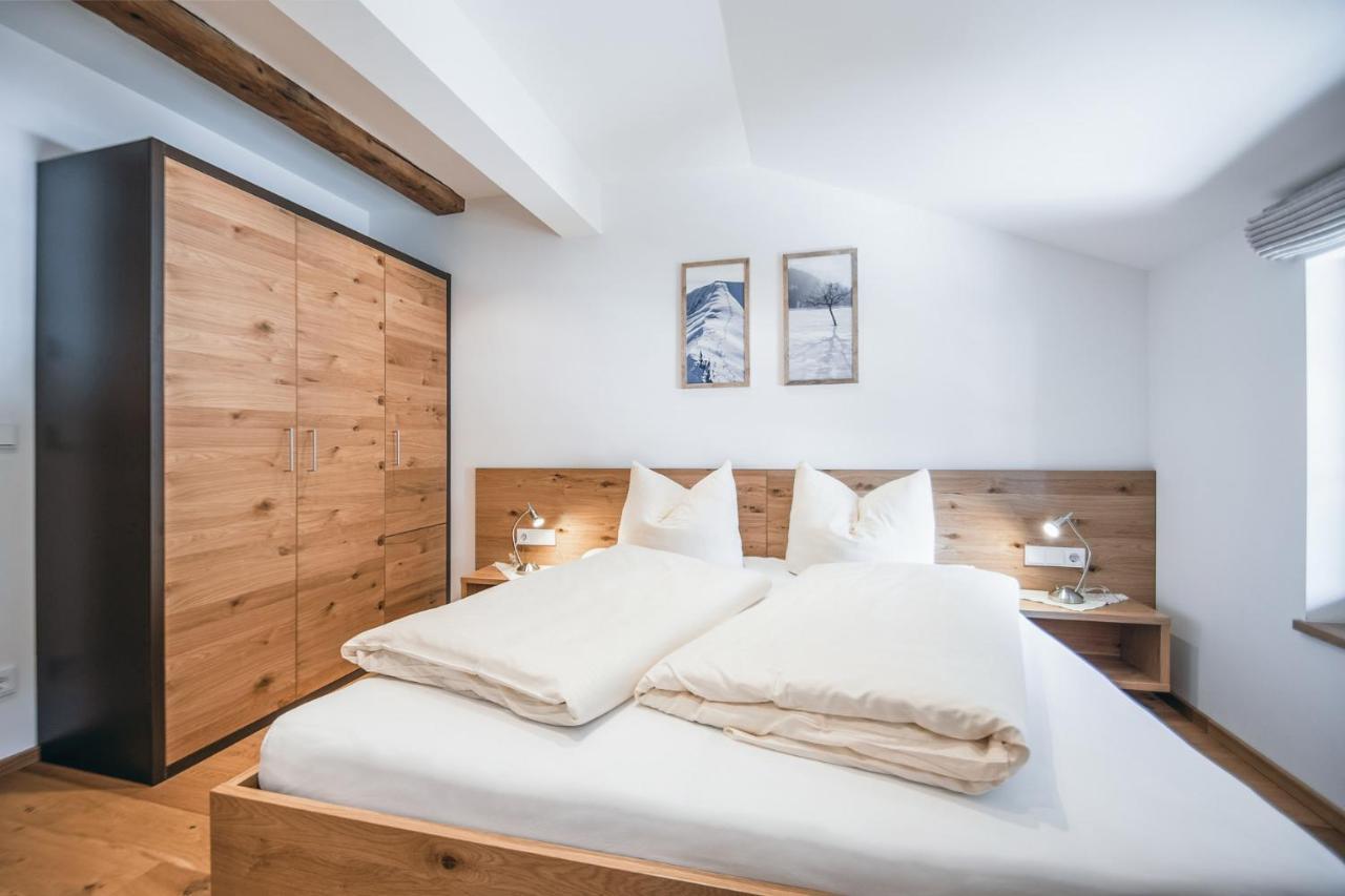 Gaestehaus Sonne Bichlbach Kamer foto