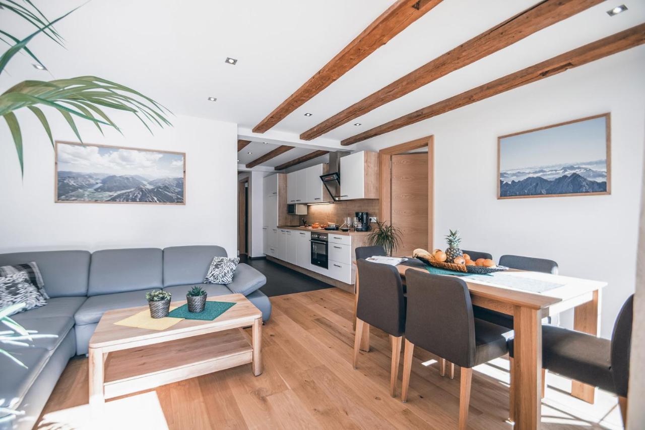 Gaestehaus Sonne Bichlbach Kamer foto