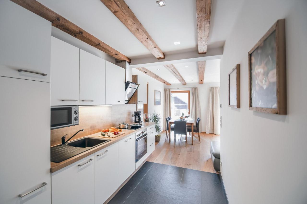 Gaestehaus Sonne Bichlbach Kamer foto
