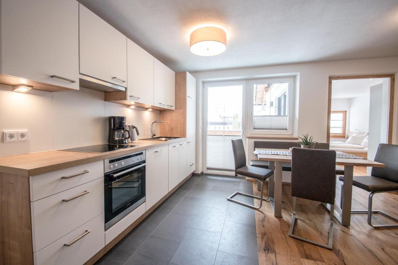 Gaestehaus Sonne Bichlbach Kamer foto
