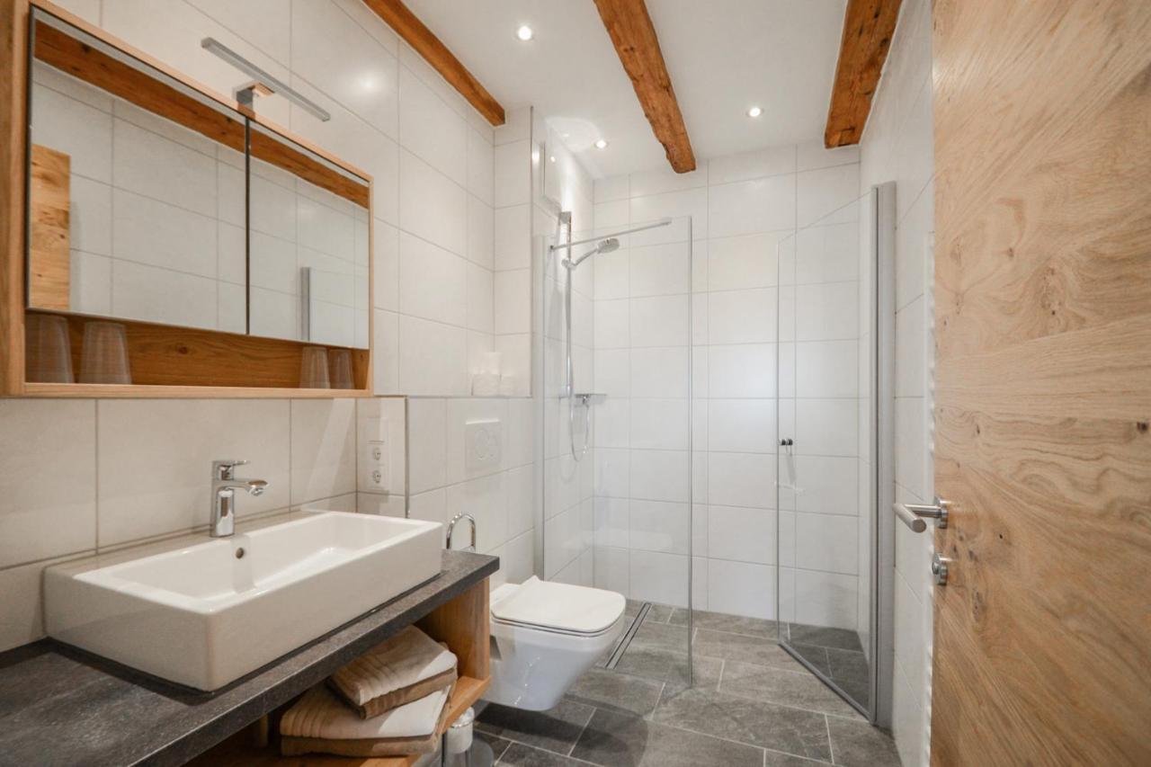 Gaestehaus Sonne Bichlbach Kamer foto
