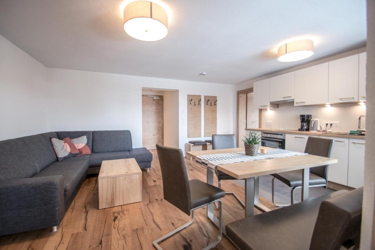 Gaestehaus Sonne Bichlbach Kamer foto