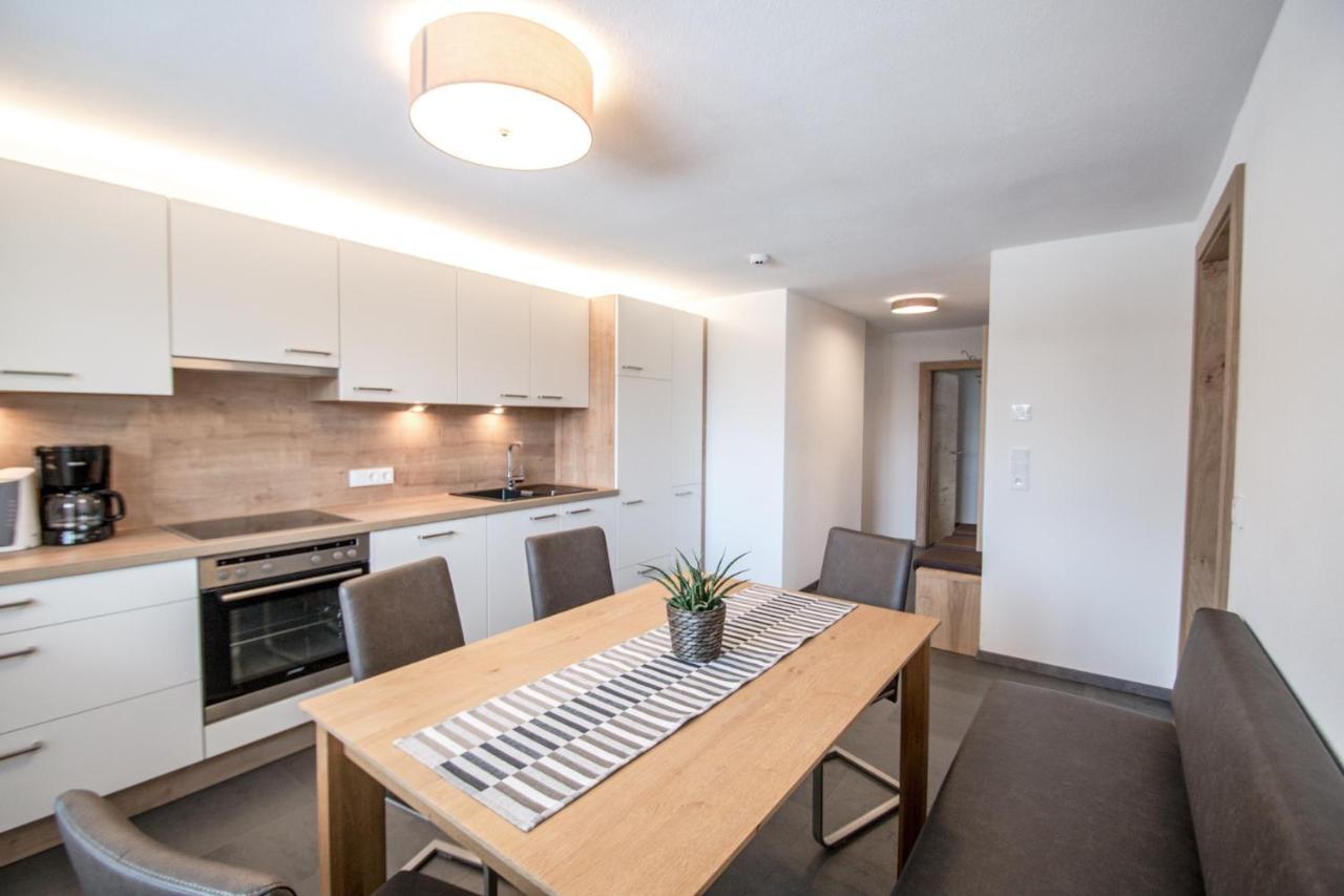 Gaestehaus Sonne Bichlbach Kamer foto