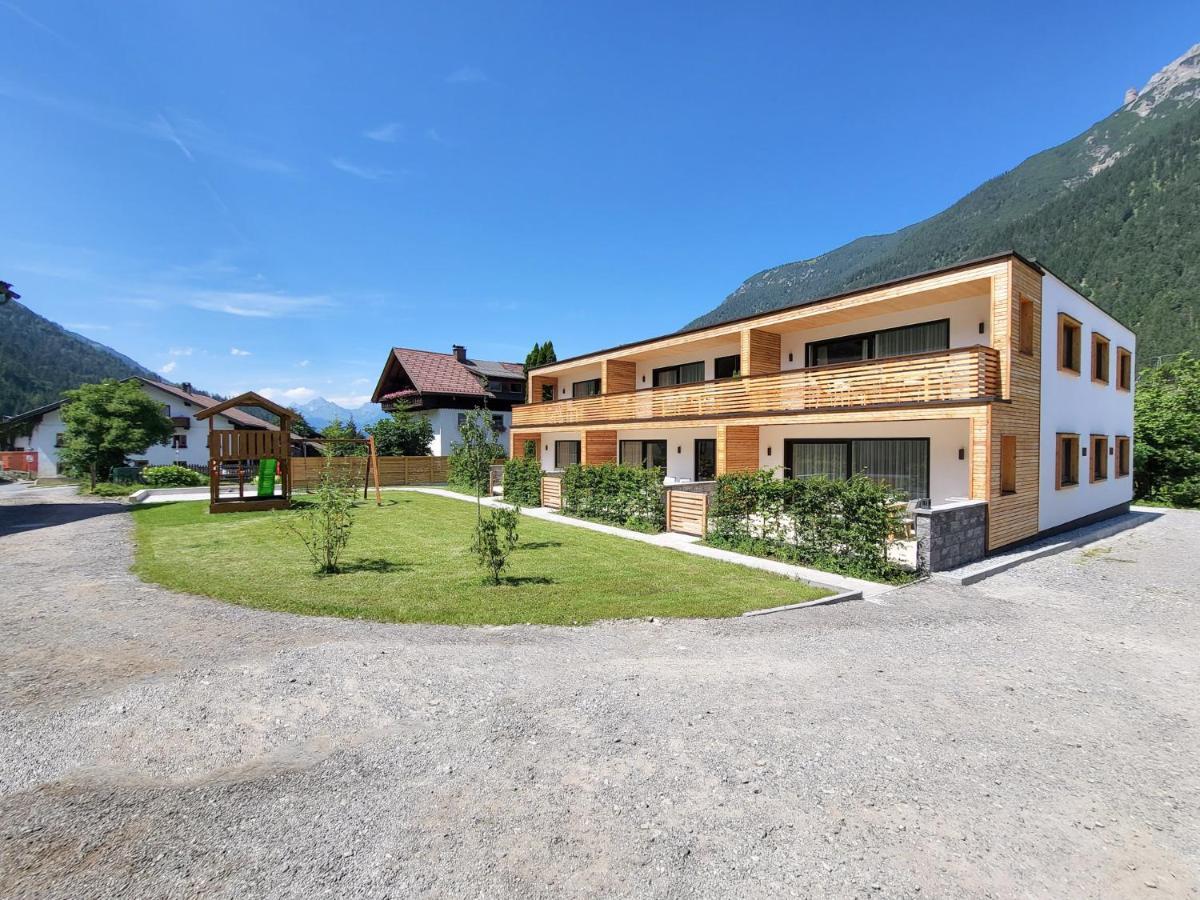 Gaestehaus Sonne Bichlbach Buitenkant foto